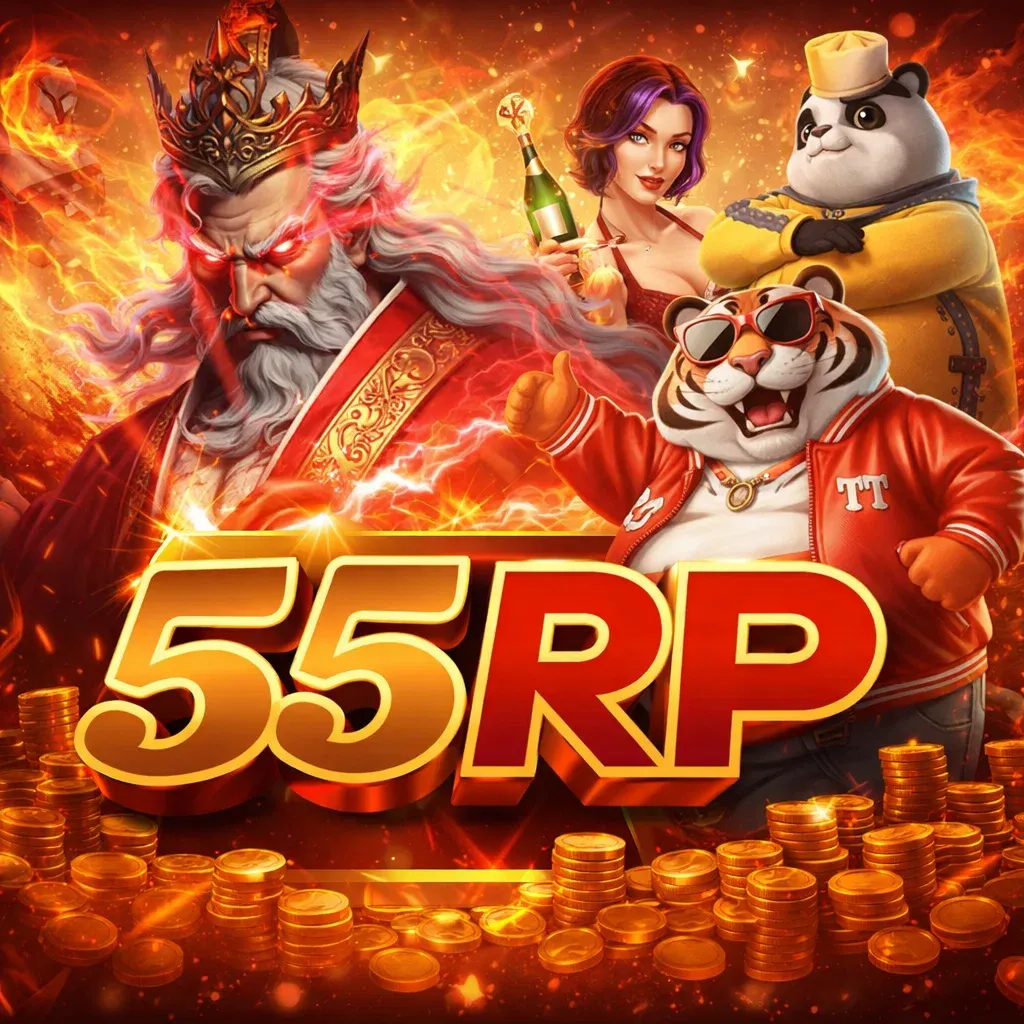 55RP - Petualangan Terbuka yang Menakjubkan