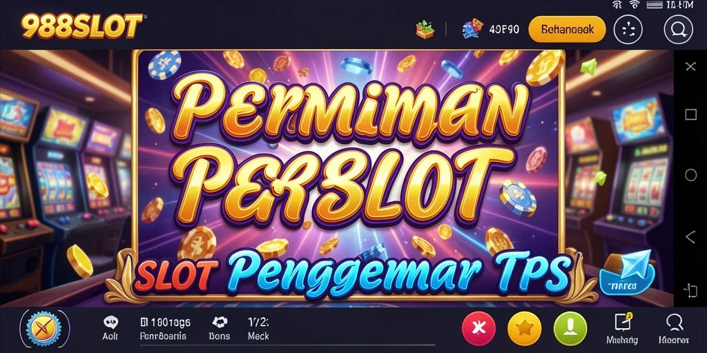 Gameplay seru 988SLOT dengan grafik menawan dan fitur menarik.
