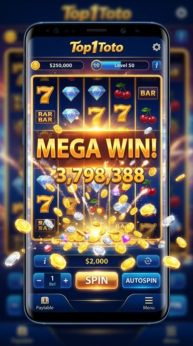 Berkat top1toto, saya menemukan aplikasi yang sesuai dengan kebutuhan saya.